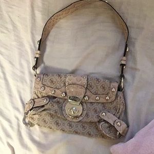guess purse